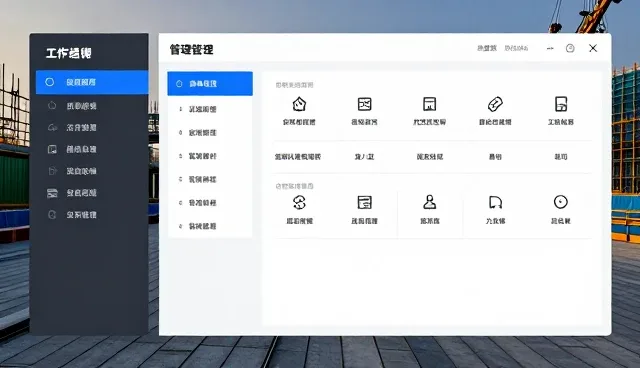 工程配套服务如何优化维护方案选择与应用