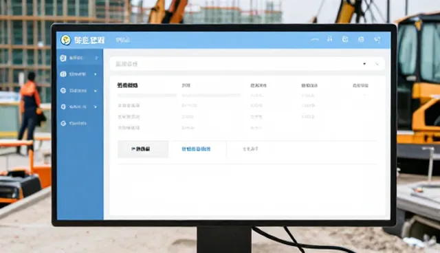 土建施工中节点可查,如何提升工程管控效率